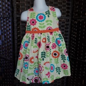 Tiny Tillia Dress